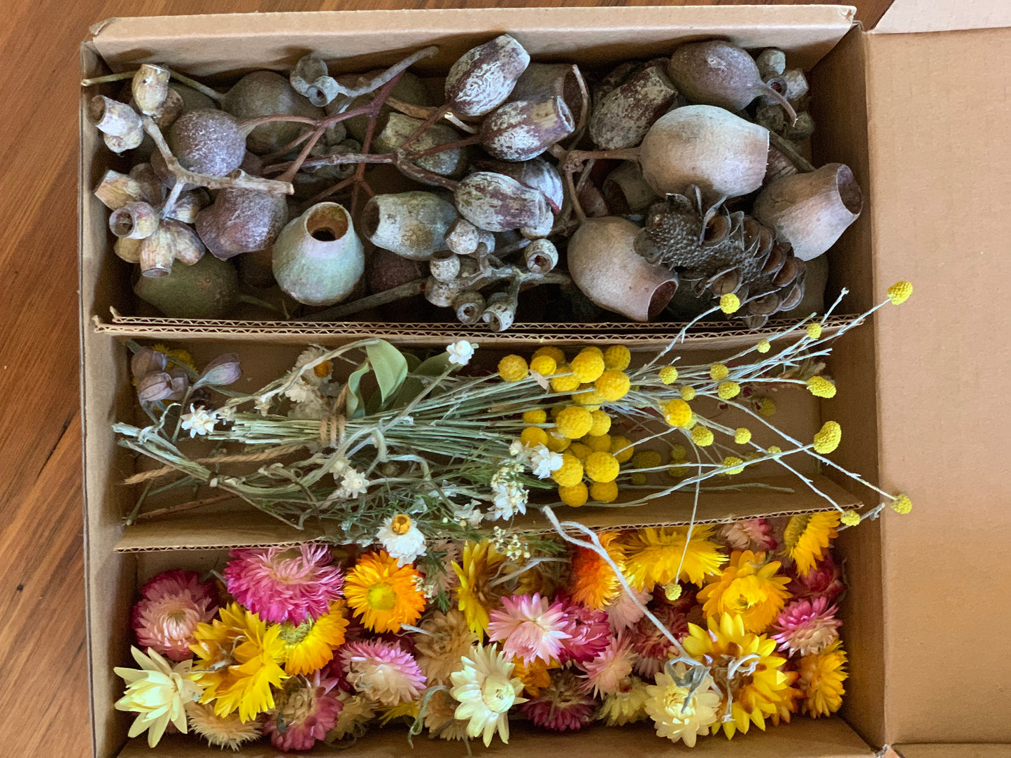 Mixed Everlasting Nature Box